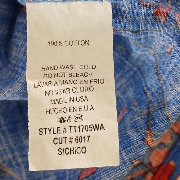 Ces Femme blouse - size small - Picture 7 of 7